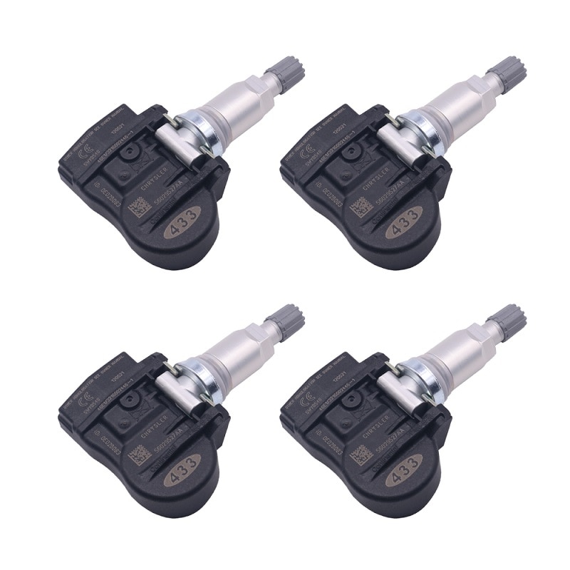 ũ̽ 2006 2008 MHz TPMS  Ÿ̾   56029527AA 68001698AC, 300-433